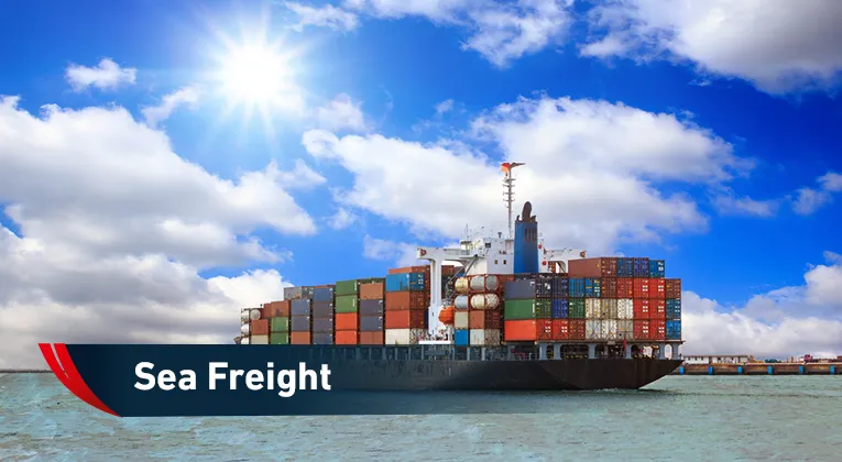 Ocean Freight