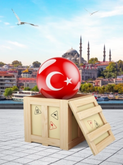 Shipments Consolidation In Turkey